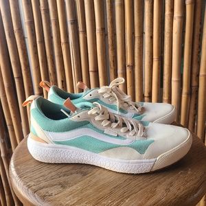 Van's Ultrarange EXO Size 9